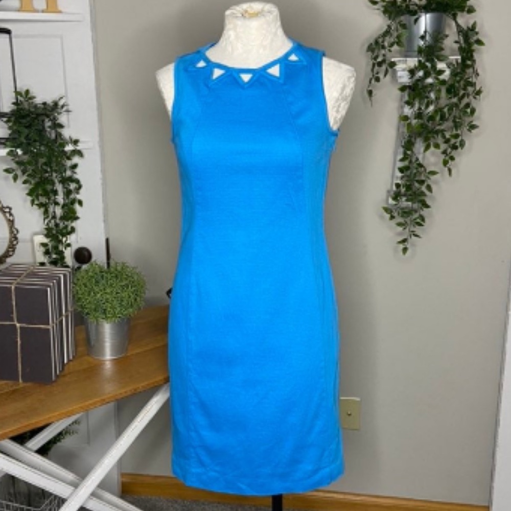 Talbots Sleeveless Dress